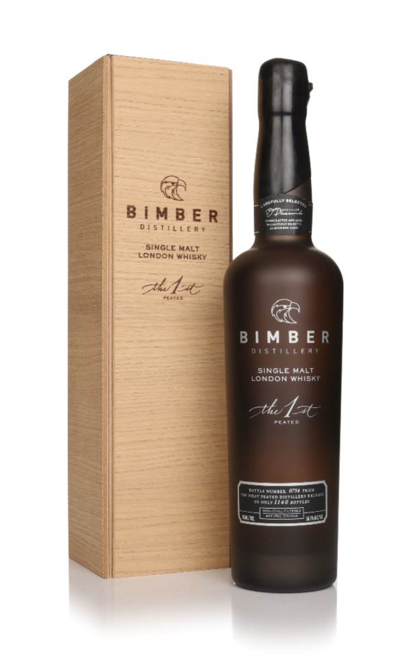 Bimber The 1st Peated Release product image