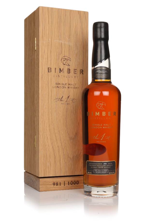 Bimber The 1st Release product image