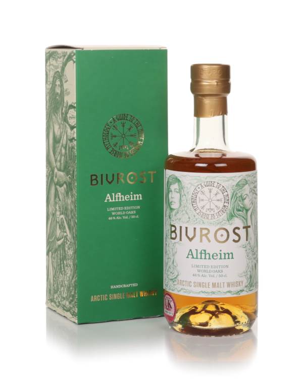 Bivrost Alfheim Arctic Single Malt product image