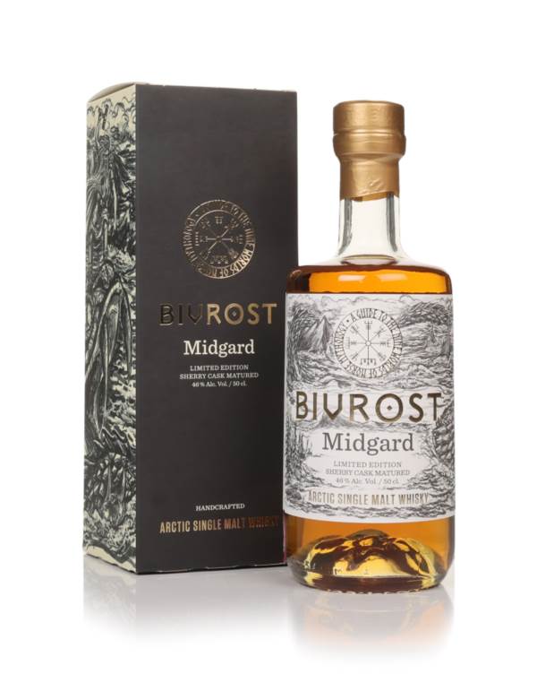 Bivrost Midgard Arctic Single Malt product image