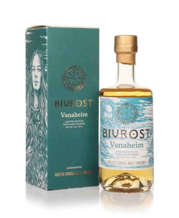 Bivrost Vanaheim Arctic Single Malt product image