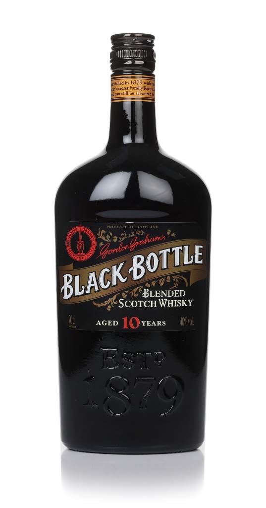 Black Bottle 10 Year Old product image