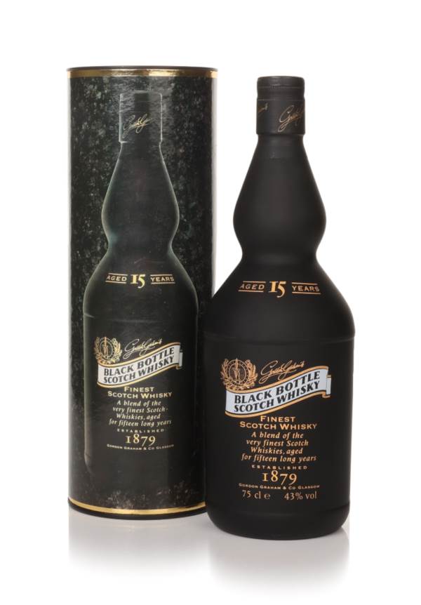 Black Bottle 15 Year Old - 1980s product image