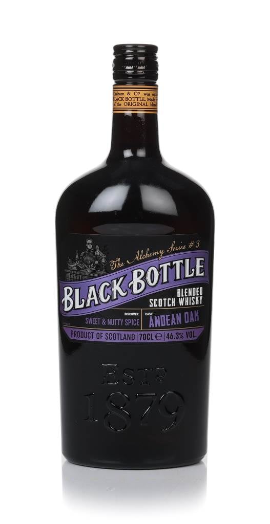 Black Bottle Andean Oak - Alchemy Series product image