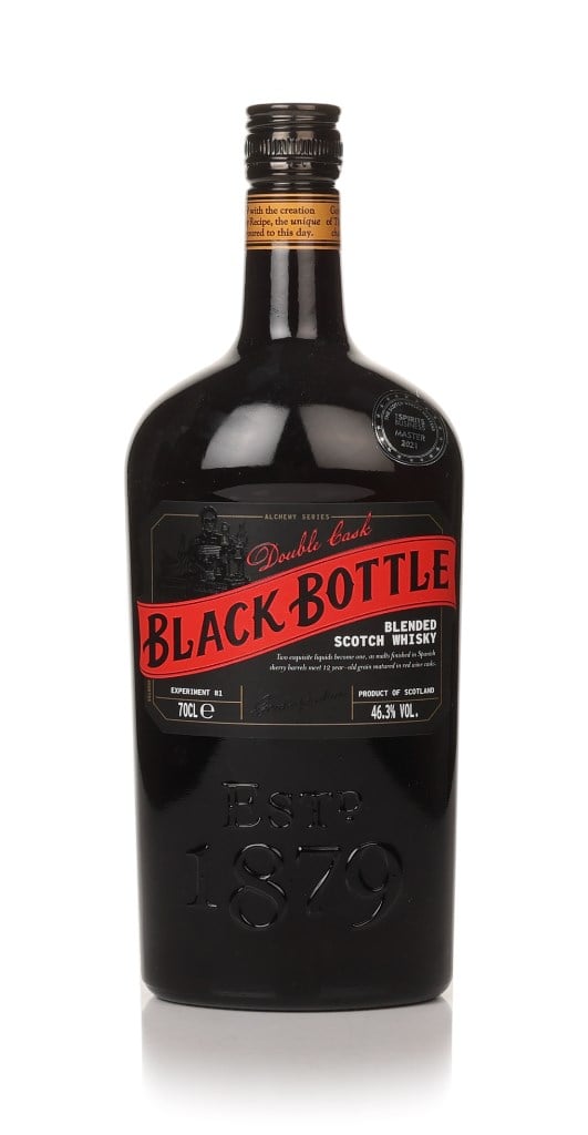 Black Bottle Double Cask - Alchemy Series