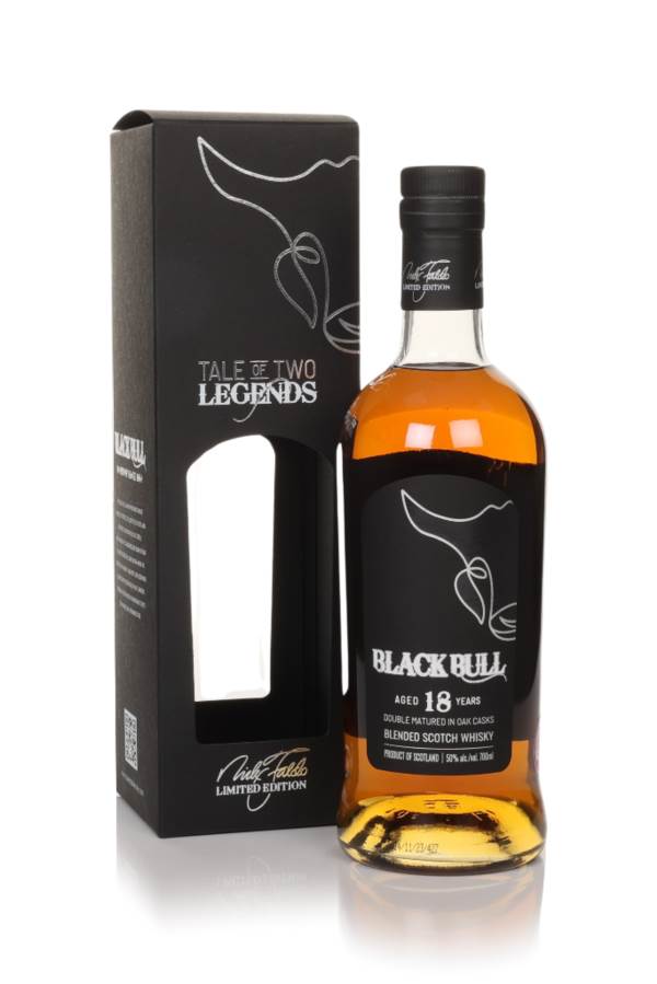 Black Bull 18 Year Old Nick Faldo Edition (Duncan Taylor) product image