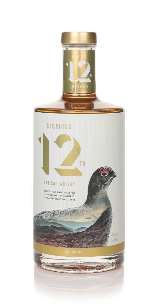 Glorious 12th Artisan Whisky product image