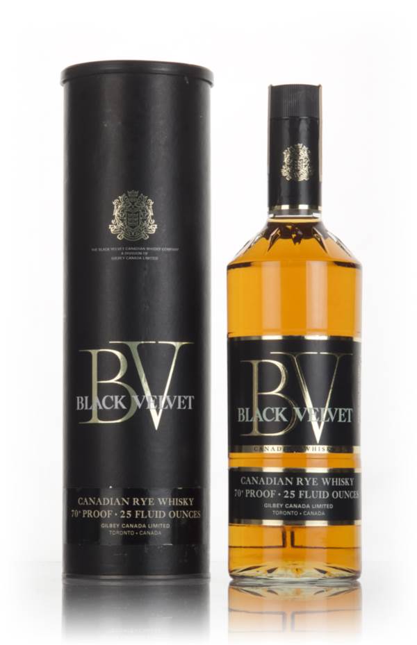Black Velvet Canadian Whisky - 1967 product image