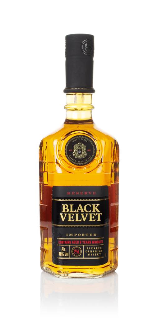 Black Velvet Canadian Whisky 1l product image