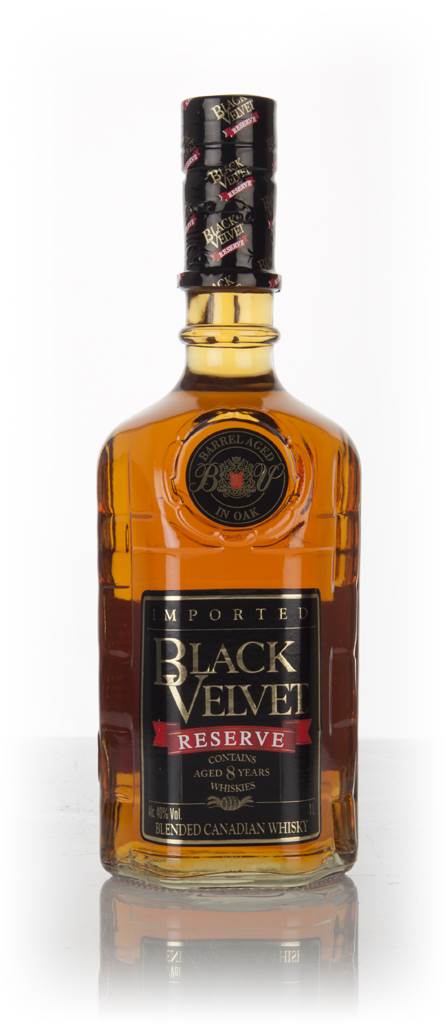 Black Velvet Reserve 8 Year Old product image