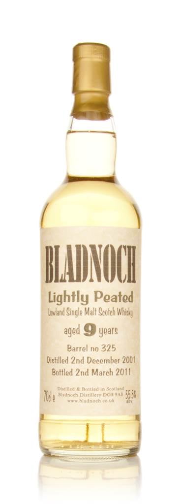 Bladnoch 9 Year Old Lightly Peated product image