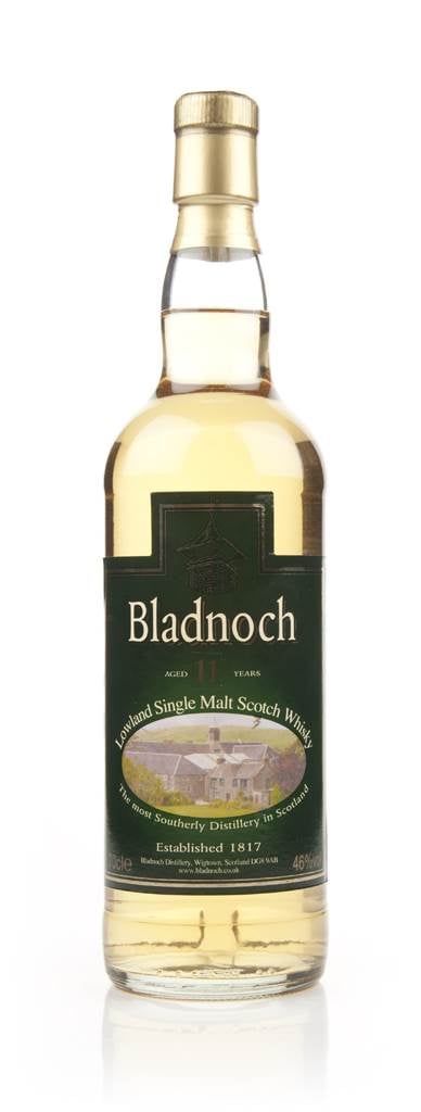 Bladnoch 11 Year Old - Distillery Label product image