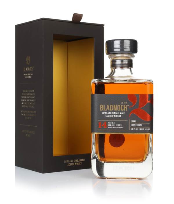Bladnoch 14 Year Old (2022 Release) product image