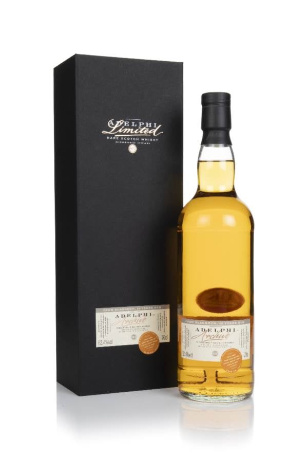 Bladnoch 26 Year Old 1990 (cask 30319) - Archive (Adelphi) product image