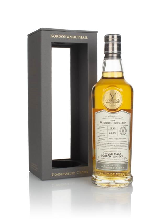 Bladnoch 28 Year Old 1990 - Connoisseurs Choice (Gordon & MacPhail) product image