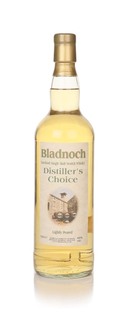 Bladnoch Distiller's Choice Lightly Peated