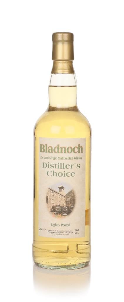 Bladnoch Distiller's Choice Lightly Peated product image