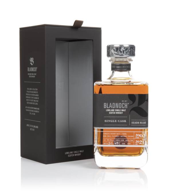Bladnoch Single Cask 06/2021 product image