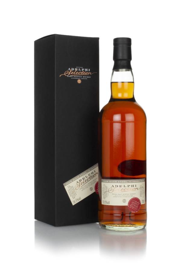 Blair Athol 12 Year Old 2008 (cask 311135) (Adelphi) product image