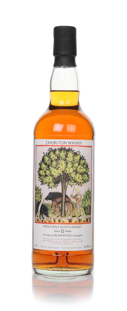 Blair Athol 12 Year Old - Chorlton Whisky product image