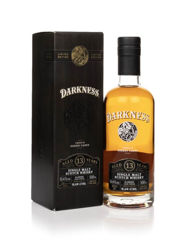Blair Athol 13 Year Old Oloroso Cask Finish (Darkness) product image