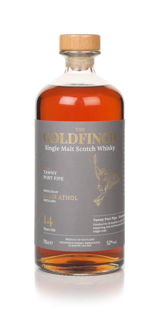 Blair Athol 14 Year Old 2008 Tawny Port Pipe Finish - Release 4 (Goldfinch Whisky Merchants) product image