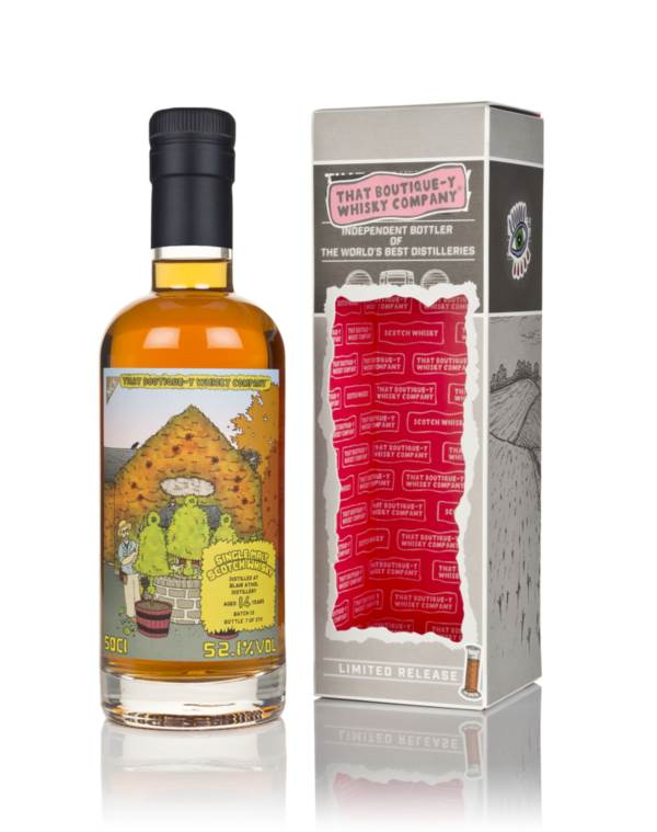 Blair Athol 14 Year Old (That Boutique-y Whisky Company) product image