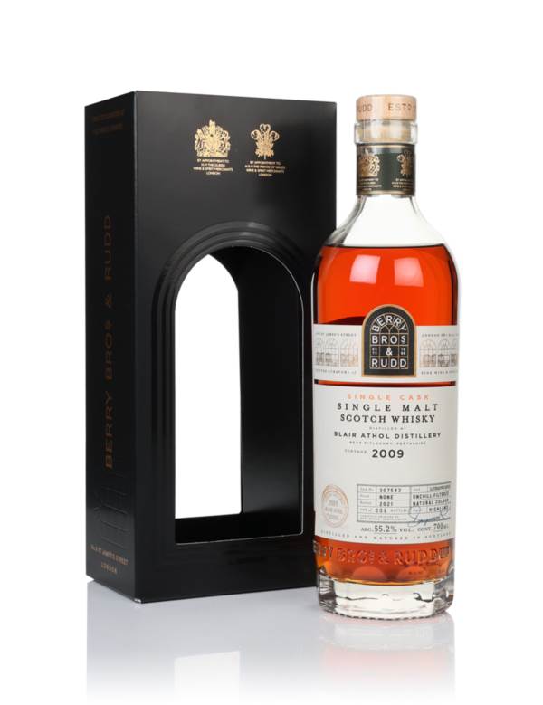 Blair Athol 2009 (cask 307583) (bottled 2021) - Berry Bros. & Rudd product image