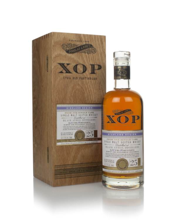 Blair Athol 25 Year Old 1995 (cask 14585) - Xtra Old Particular (Douglas Laing) product image