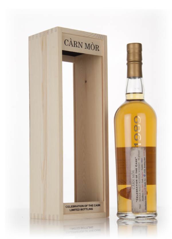 Blair Athol 26 Year Old 1989 (cask 6457) - Celebration Of The Cask (Càrn Mòr) product image
