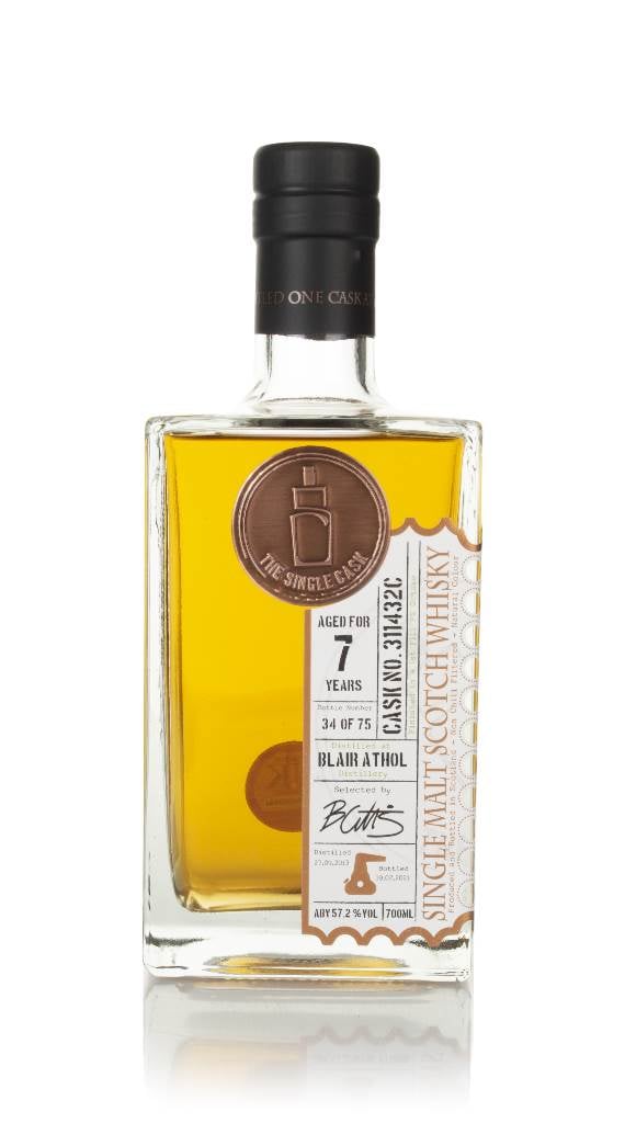 Blair Athol 7 Year Old 2013 (cask 311432C)  - The Single Cask product image