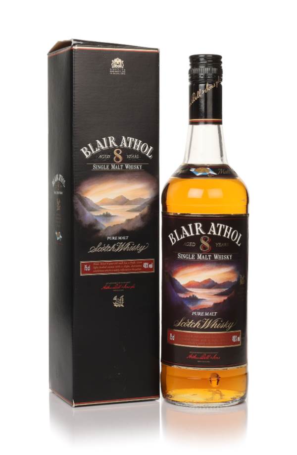 Blair Athol 8 Year Old - 1980s product image