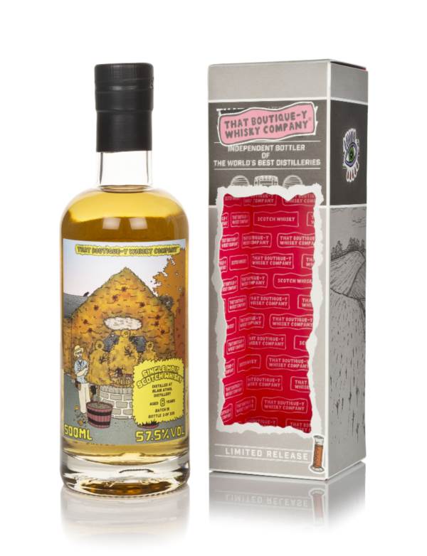Blair Athol 8 Year Old (That Boutique-y Whisky Company) product image