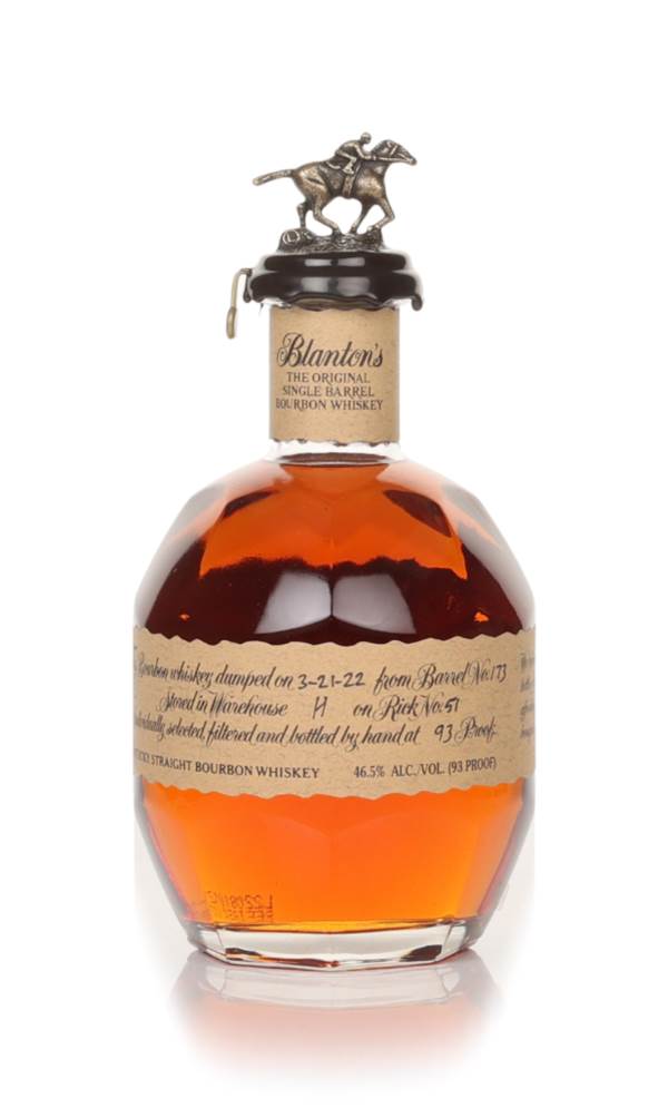 Blantons Original Single Barrel product image