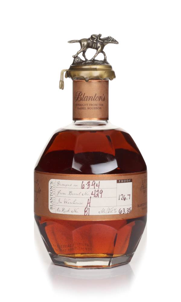 Blanton's Straight From The Barrel - Barrel 433 product image