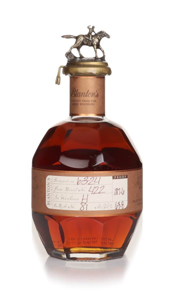 Blanton's Straight From The Barrel - Barrel 427 product image