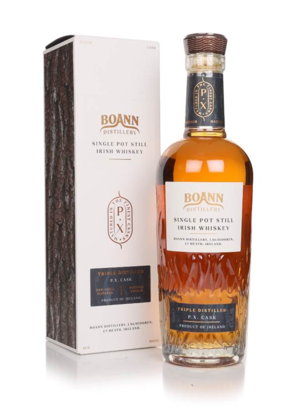 Boann Single Pot Still Irish Whiskey PX Cask product image