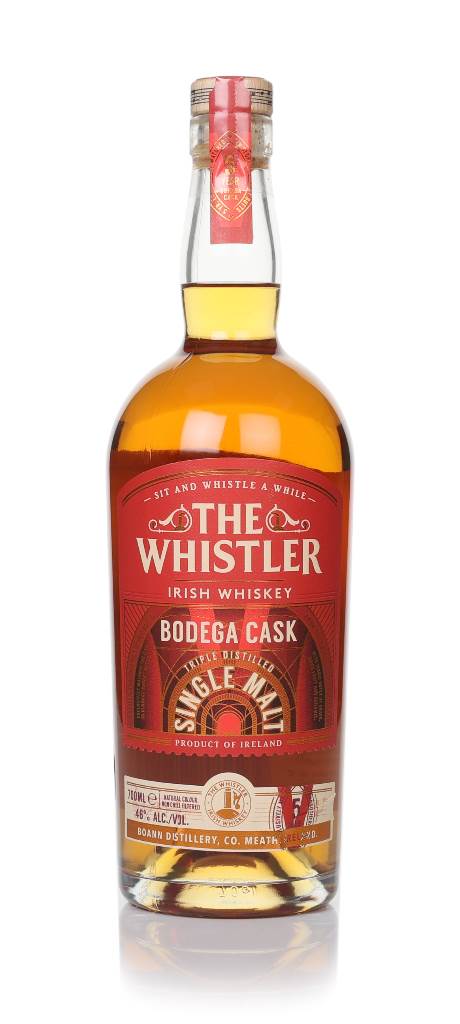 The Whistler 5 Year Old Bodega Cask product image