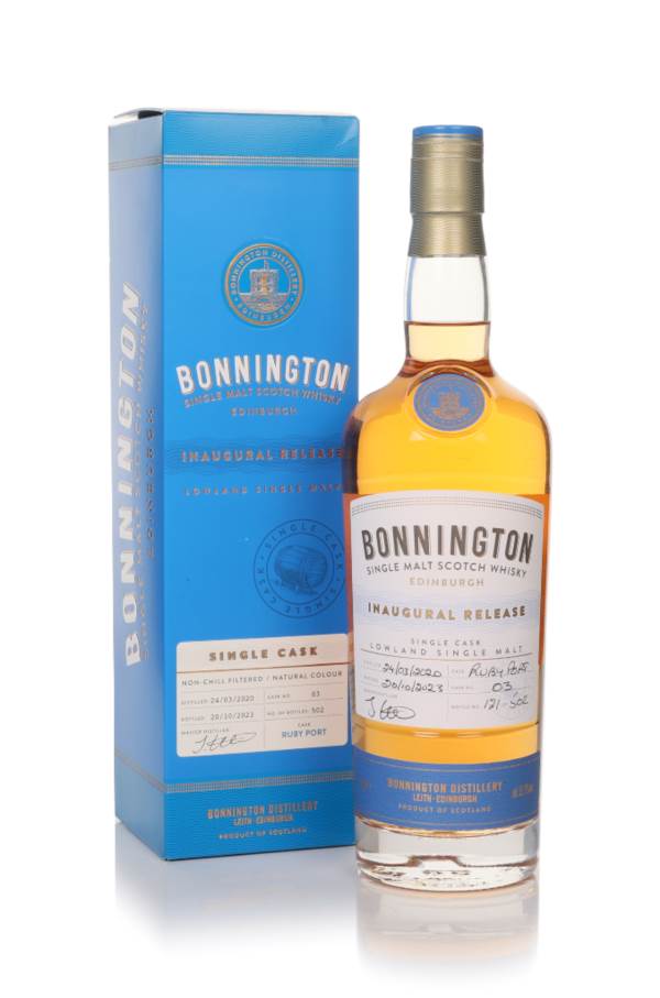 Bonnington Single Malt - Inaugural Release product image