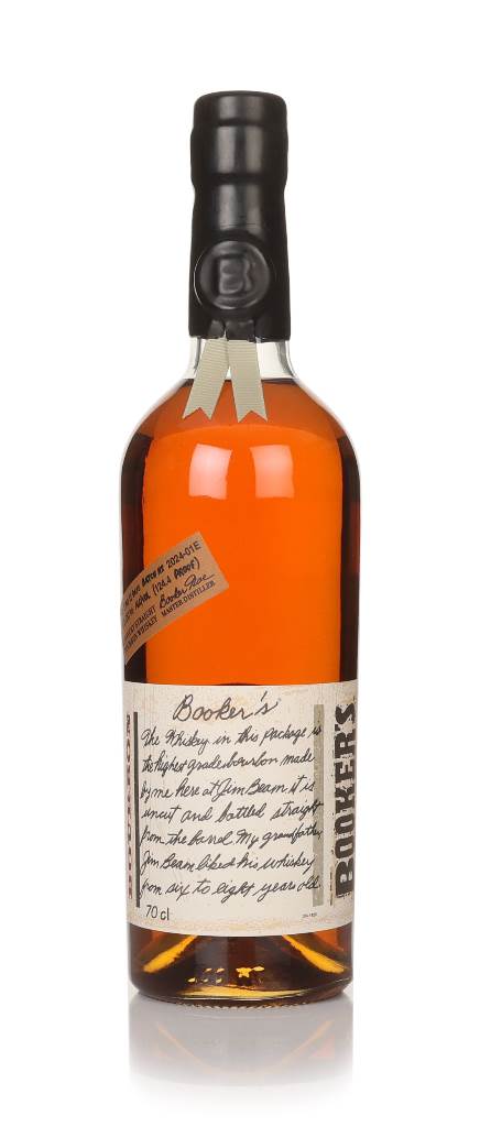 Booker's True Barrel Bourbon (Batch 2022-02) product image