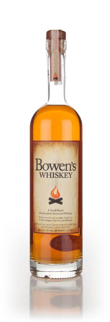 Bowen's Whiskey product image