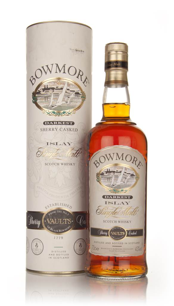 Bowmore Darkest product image