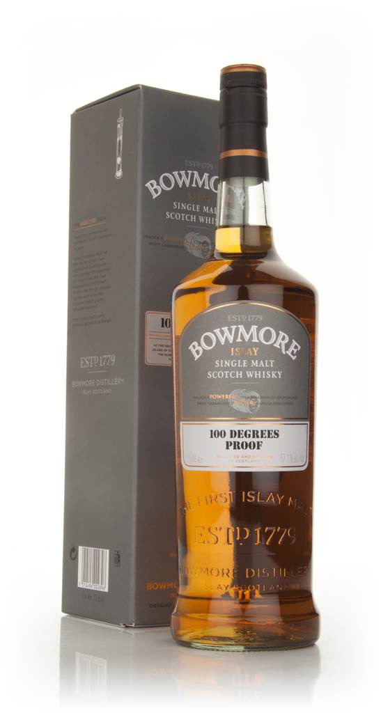 Bowmore 100 Degrees Proof product image