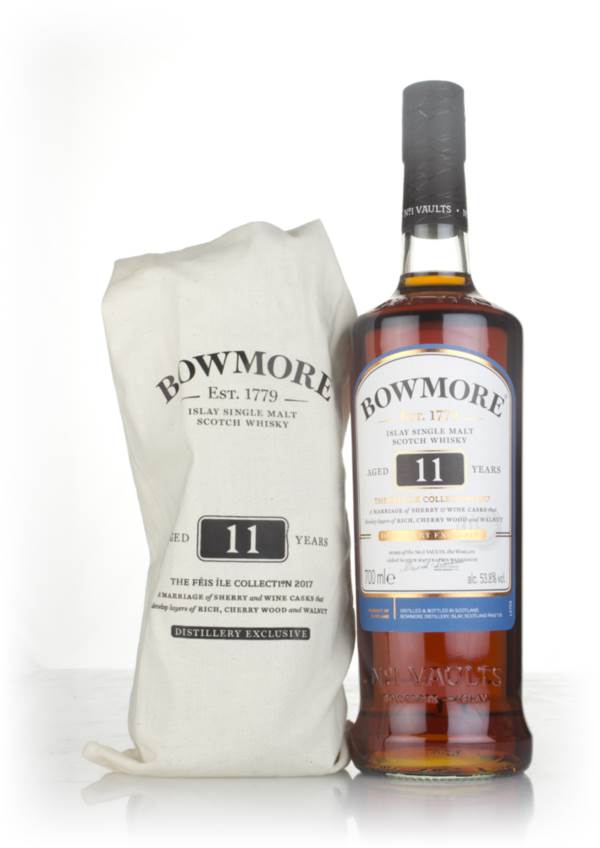 Bowmore 11 Year Old - Fèis Ìle 2017 product image