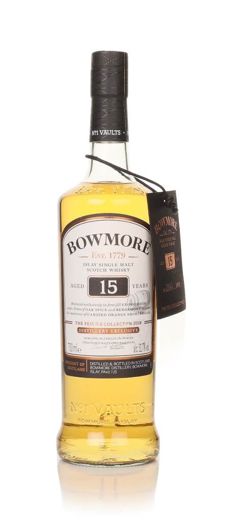 Bowmore 15 Year Old - Fèis Ìle 2019 product image