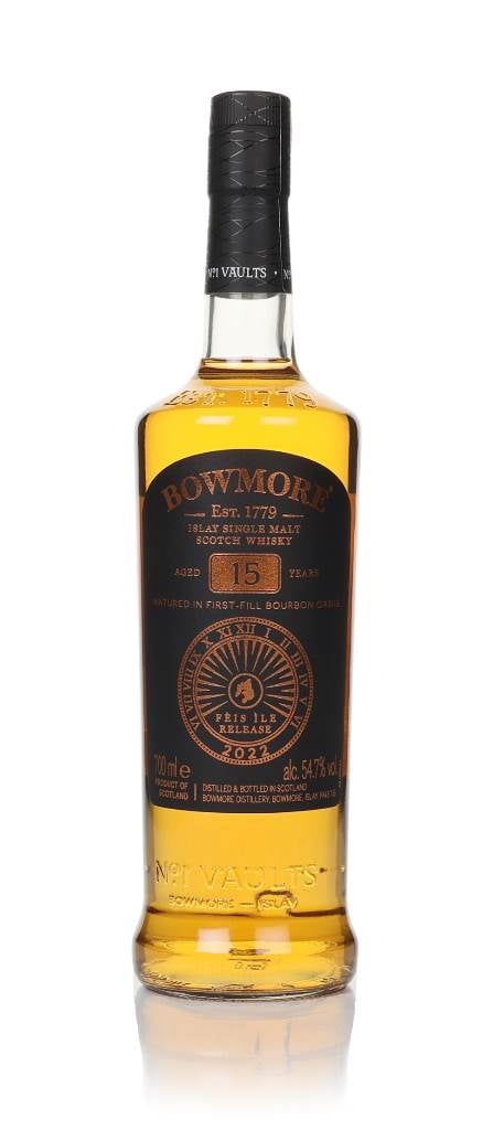 Bowmore 15 Year Old - Fèis Ìle 2022 product image