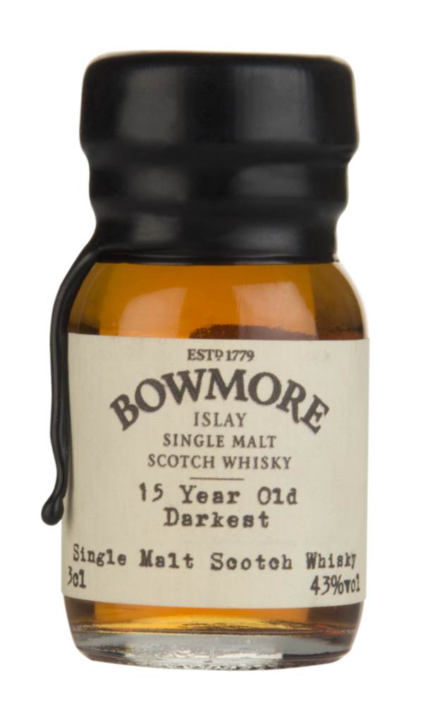 Bowmore 15 Year Old 3cl Sample product image