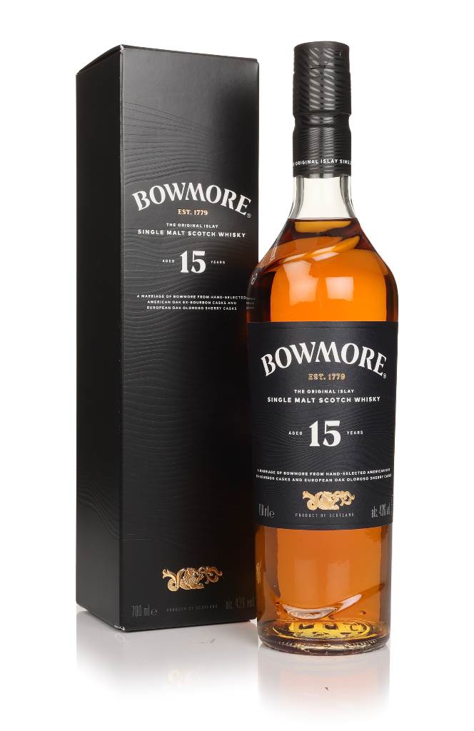 Bowmore 15 Year Old product image