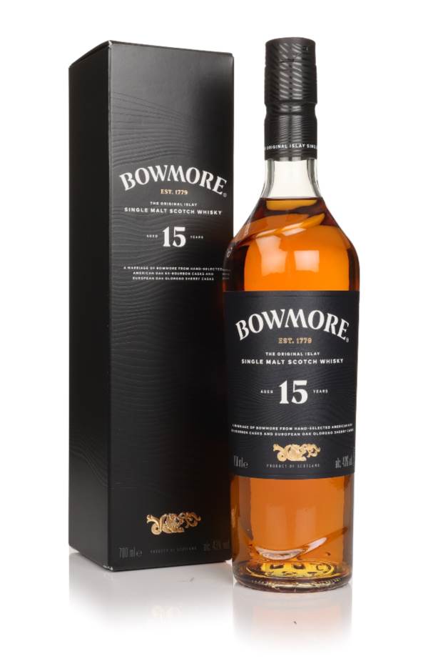 Bowmore 15 Year Old product image