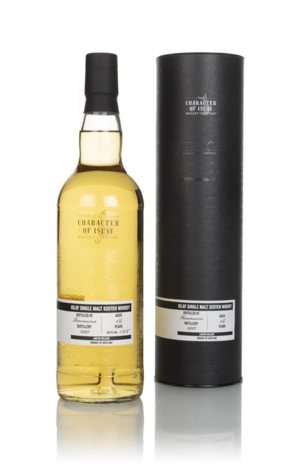 Bowmore 16 Year Old 2003 (Release No.11699) - The Stories of Wind & Wave (The Character of Islay Whisky Company) product image